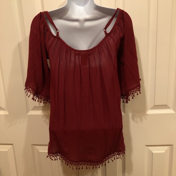 American Rag Top - Picture 8 of 8